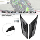 2023-2025 Kawasaki NINJA ZX-4R ZX-4RR Heckflügel Feste Flügelverkleidung