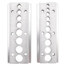 Wiederaufbau Schraubstock welle/Rod holde Welle clamp kit 18 größen 7,4mm-19mm Für fox