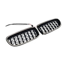 2009-2011 Passer BMW 3-serie E90/E91 LCI Diamond frontgitter