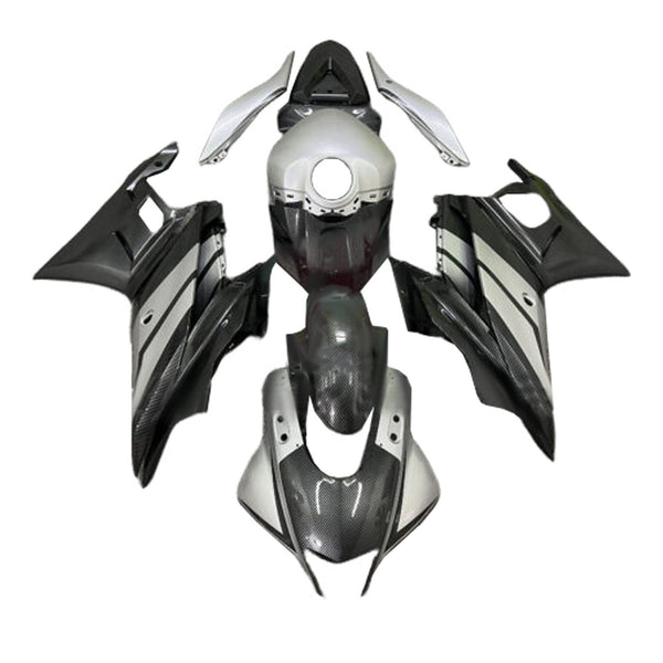 Verkleidungssatz aus ABS-Kunststoff, passend für Yamaha YZF-R3 R25 2019-2021