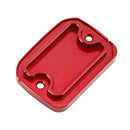 CNC Front Brems Flüssigkeit Tank Kappe Für Ducati DesertX Scrambler 800 1100 2015 +