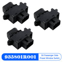 3x Fensterheberschalter Beifahrerseite 935801R001 für Hyundai Accent 2011-2017