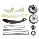 2005–2010 Kia Sportage G4KD 2.0L Motorüberholungssatz Kurbelwellenstangen-Steuersatz