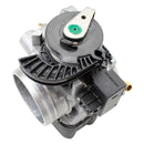 1999-2003 Saab 9-3 9-5 B205 B235 Kraftstoffeinspritzung Drosselklappengehäuse 9188186 007623191