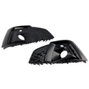 2020-2023 Audi A5 S-line S5 2PCS Frontstoßstange Nebelscheinwerfer Abdeckung Kühlergrill 8W6807682T3Q7