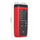 Cyfrowy mini-laserowy obrotomierz UT373 LCD (bezdotykowy).