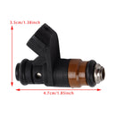 4 Stück Einspritzdüsen für Seat Cordoba Ibiza, Skoda Fabia, VW Golf 1.4 1.6 036906031L