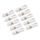 10PCS Instrument Licht W2 * 4,6 d 2722 T5 W2W 12V 2W Für OSRAM
