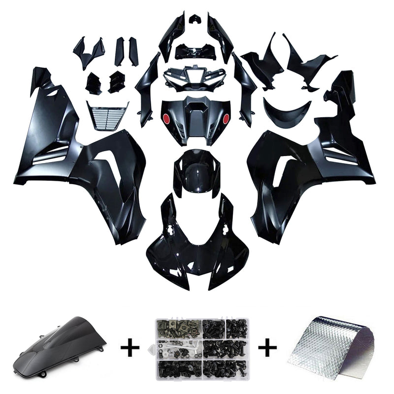 2020-2023 Honda CBR1000RR-R Injection Fairing Set Body Plastic ABS