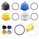 CNC-ÖLFILTERABDECKUNG FÜR SUZUKI DRZ400 DRZ 400S DRZ 400SM DRZ400E 05-2025