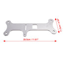 9 "" Hinter -akselin Rohrin kapenevan opas taka -akselin hammaspyörän koiranruuhun työkalu Fordille