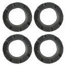 2005–2010 Jeep Grand Cherokee WK 4 x Hinterachs-Schraubenfederisolator 52089341AF