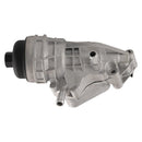 2015–2019 Für MERCEDES-BENZ GLA250 Motorölfilter-Ölkühler-Baugruppe 2601800400