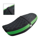 2018-2024 Kawasaki Z900RS Driver Passaged Seat na frente do travesseiro traseiro