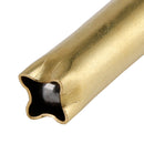 2x 1/4"" ID Schlauch Kraftstofftank Entlüftung 1/4""-18NPTF Gewinde Für kleine und große Tanks