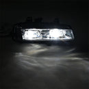 2011-2015 Range Rover Evoque L538 par foran venstre + høyre tåkelys