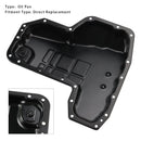 2007-2011 Nissan Versa 1,8L CVT Limousine SL Oil -pannu 31390-1XB01