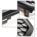 2019-2023 Ford Ranger T8 etupuskurin säleikkö musta