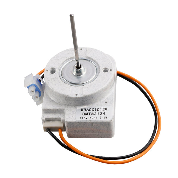 Kylskåp övertryckare fläktmotor för GE Hotpoint WR60x10257 WR60x10129