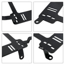 2003–2006 Infiniti G35 2x Flache Halterungsschienen-Sitzhalterungsadapter