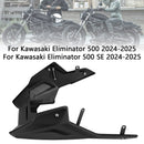 2024-2025 Kawasaki Eliminator 400/450/500 Lower Fairings Full Belly Pan