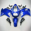 1996–2007 Honda CBR1100XX Motorrad‑Außenverkleidung aus ABS‑Spritzguss