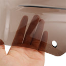 Szyba przednia uniwersalna do motocykli z kierownicą 22 mm / 7/8".