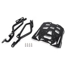 2019–2025 Ducati Hypermotard 950 / SP Gepäckträger hinten, Rohrrahmen