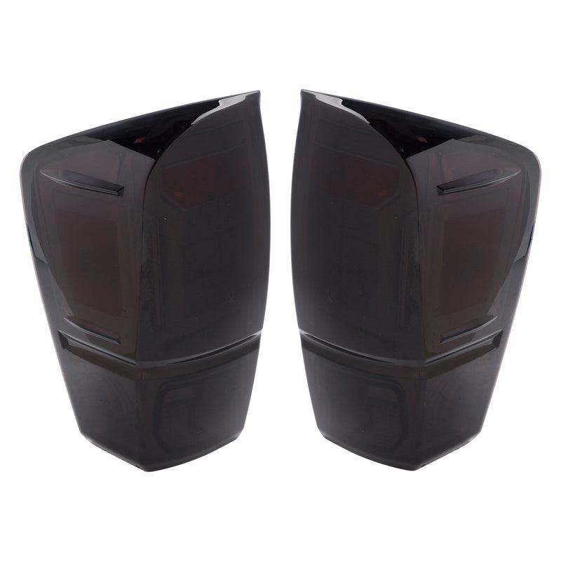 2016-2021 Tacoma Takana oikea ja vasen LED-takavalovalaisin pari savua 8156004170 81560-04180