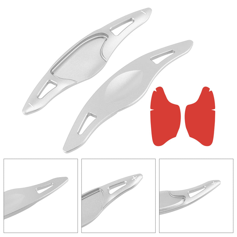 2014–2020 Honda FIT VEZEL HRV Lenkrad-Schaltwippenverlängerung Aluminium