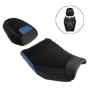 2024-2025 Für Suzuki V-Strom250Sx Raider Soziussitz-Set vorne &amp; hinten, blau