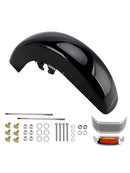 2014-2024 Touring Electra Glide Ultra Limited Steel Front Fender Mudguard