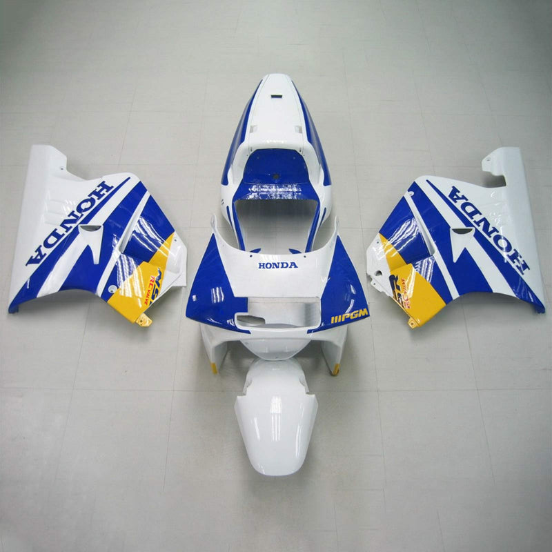 1990-1993 Honda NSR250 PGM-3 sprzedaż zestawu wtryskowego, nadwozie plastikowe