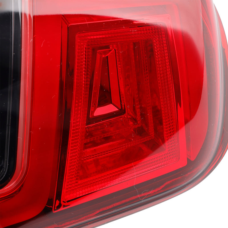 2019-2023 Mitsubishi Triton L200 par LED-bakljus på bakljuset