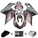 2007-2011 Ducati 1098 1198 848 Kit de desorden Cuerpo ABS