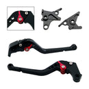 Lang koblingsbremsearme, der er egnet til BMW R Nine T /Pure /Racer 2017-2023