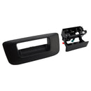 Heckklappengriff-Set (2 Stück), Außenfarbe Schwarz, für Chevrolet Silverado 1500 (2007–2013)