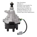 1999-2002 Nissan Quest 3.3L V6 Modelle nur Verteiler 22100-1W601 22100-1W600