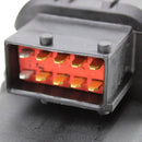 1999-2003 Saab 9-3 9-5 B205 B235 Kraftstoffeinspritzung Drosselklappengehäuse 9188186 007623191