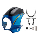 2022–2025 Yamaha XSR900 Scheinwerferverkleidung Windschutzscheibe