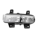 Faros antiniebla delanteros LED izquierdo + derecho para Chrysler Pacifica 2021-2024 y Ram 1500 2020-2024
