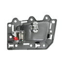 4 Stück Türgriffe innen, verchromt, vorne und hinten, für Jeep Grand Cherokee 2005-2011
