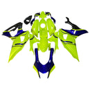 Injection Verkleidung Kit Karosserie Kunststoff ABS fit Für Yamaha YZF-R7 2021-2025
