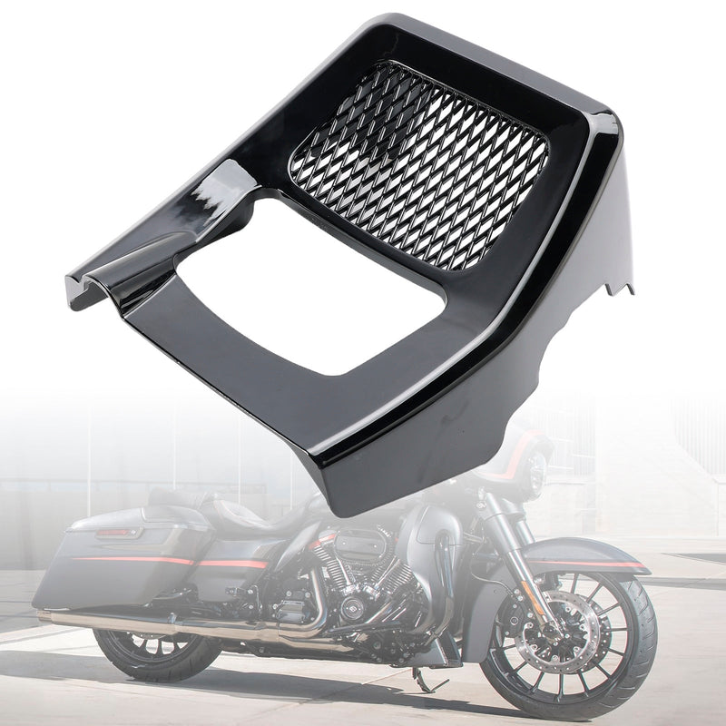 2017-2024 Road King Street Glide Electra Glide Verkleidung Spoiler Kinn Abdeckung