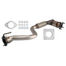 2005/07-2006/11 VW Golf Plus 521, 5M1 1.4 FSI 1390 ccm Katalysator 1K0254303NX