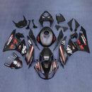 Verkleidungssatz aus ABS-Kunststoff, passend für Kawasaki ZX6R 636 2009-2012