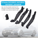 Innentürgriff Innenverkleidung Für BMW 5 Series G30 G31 G38 2017-2023