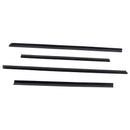 2008-2013 Honda Fit Jazz 4dílný profil těsnění dveří