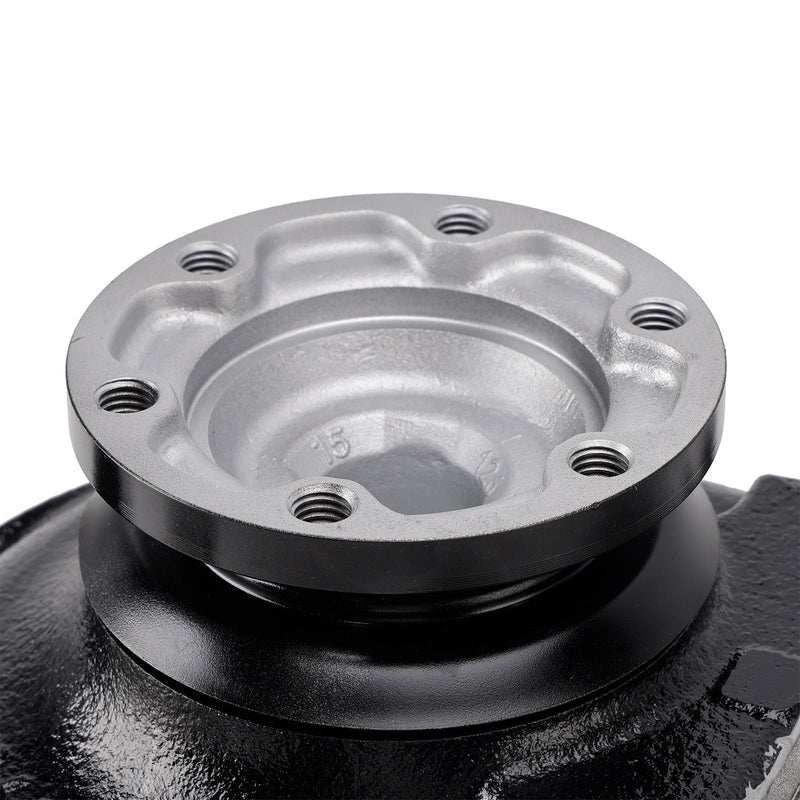 2004–2010 BMW E83 X3 3.0i Hinterachsträger mit Differential, Verhältnis 4,44, 33107547090