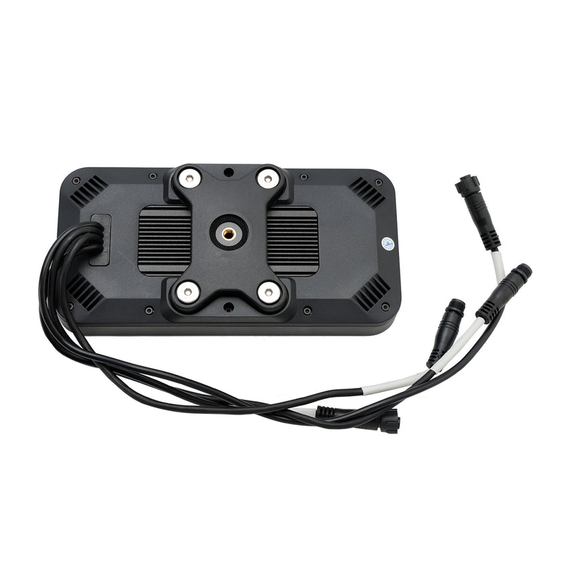 Crossmax150 Dm150 Dm200 Xr190 Led Varvräknare Hastighetsmätare vägmätare